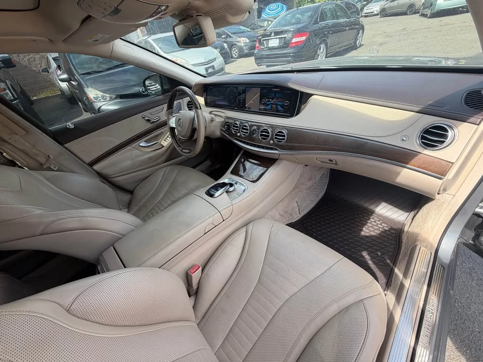 2015 Mercedes-Benz W222 S-Class - Image 15 of 19