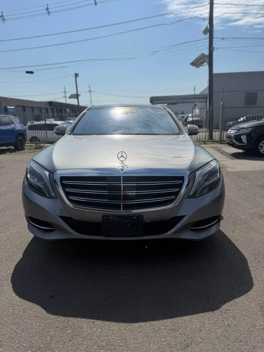 2015 Mercedes-Benz W222 S-Class - Image 2 of 19