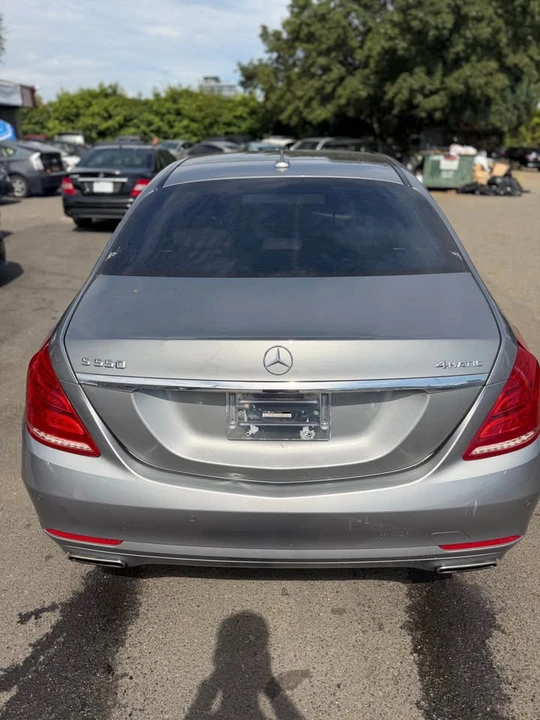 2015 Mercedes-Benz W222 S-Class - Image 7 of 19