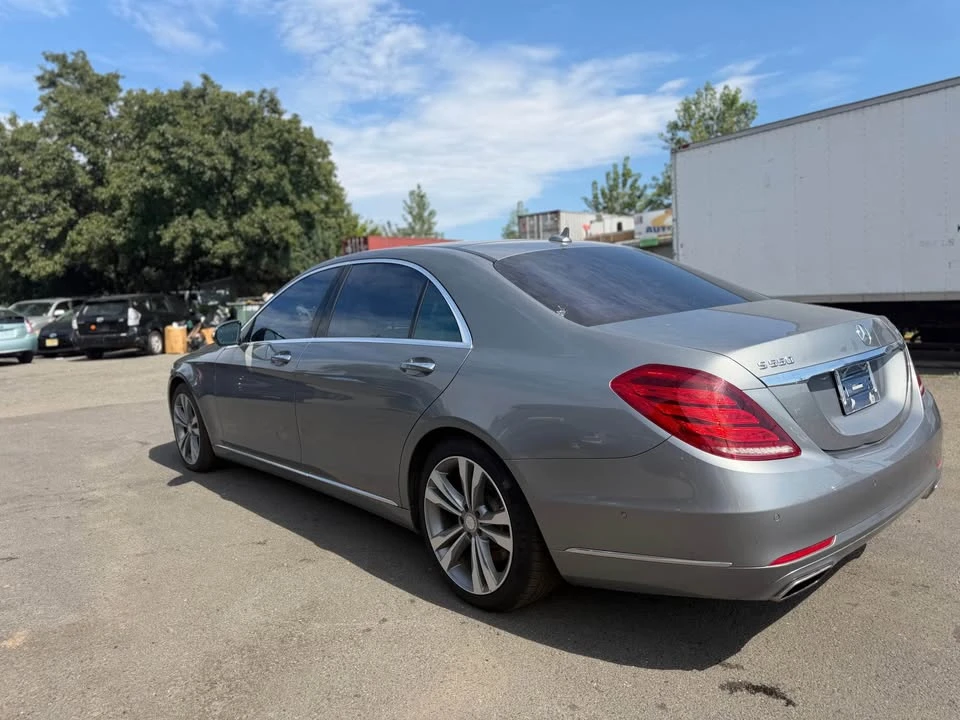 2015 Mercedes-Benz W222 S-Class - Image 6 of 19