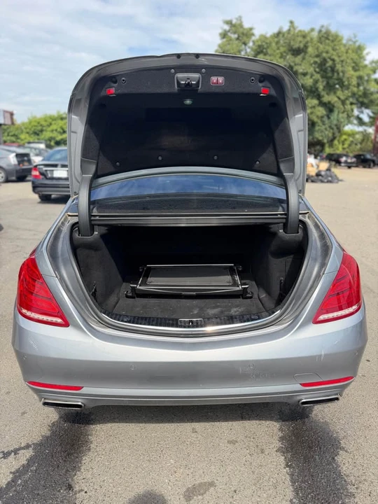 2015 Mercedes-Benz W222 S-Class - Image 8 of 19