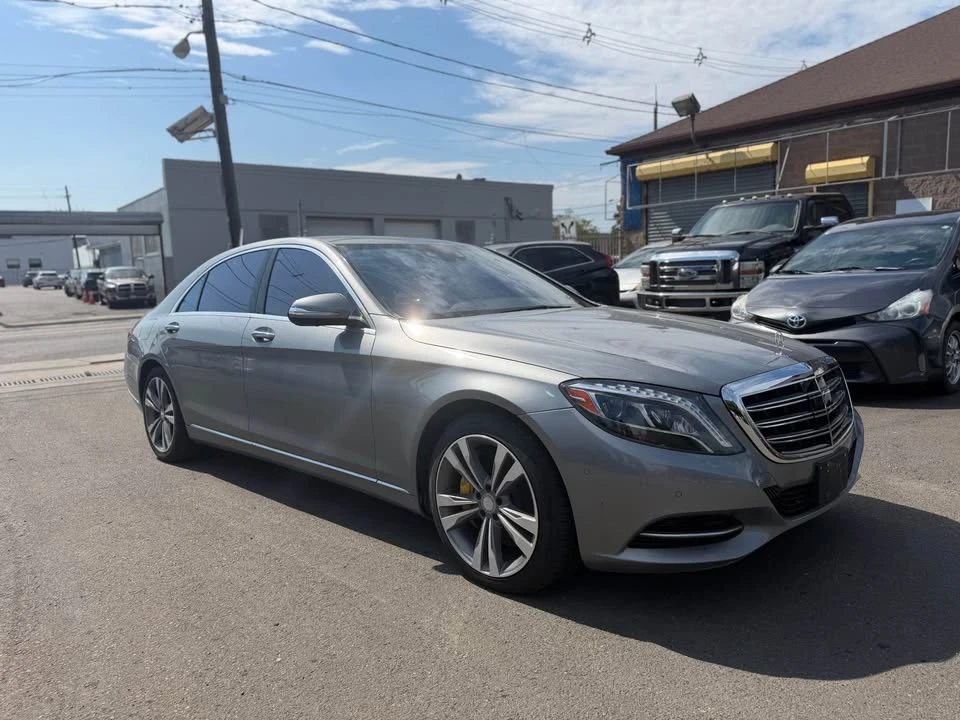 2015 Mercedes-Benz W222 S-Class - Image 3 of 19