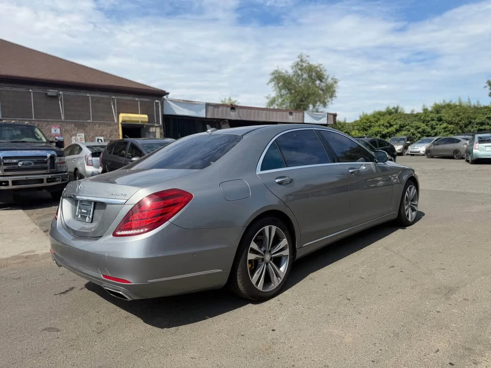 2015 Mercedes-Benz W222 S-Class - Image 4 of 19