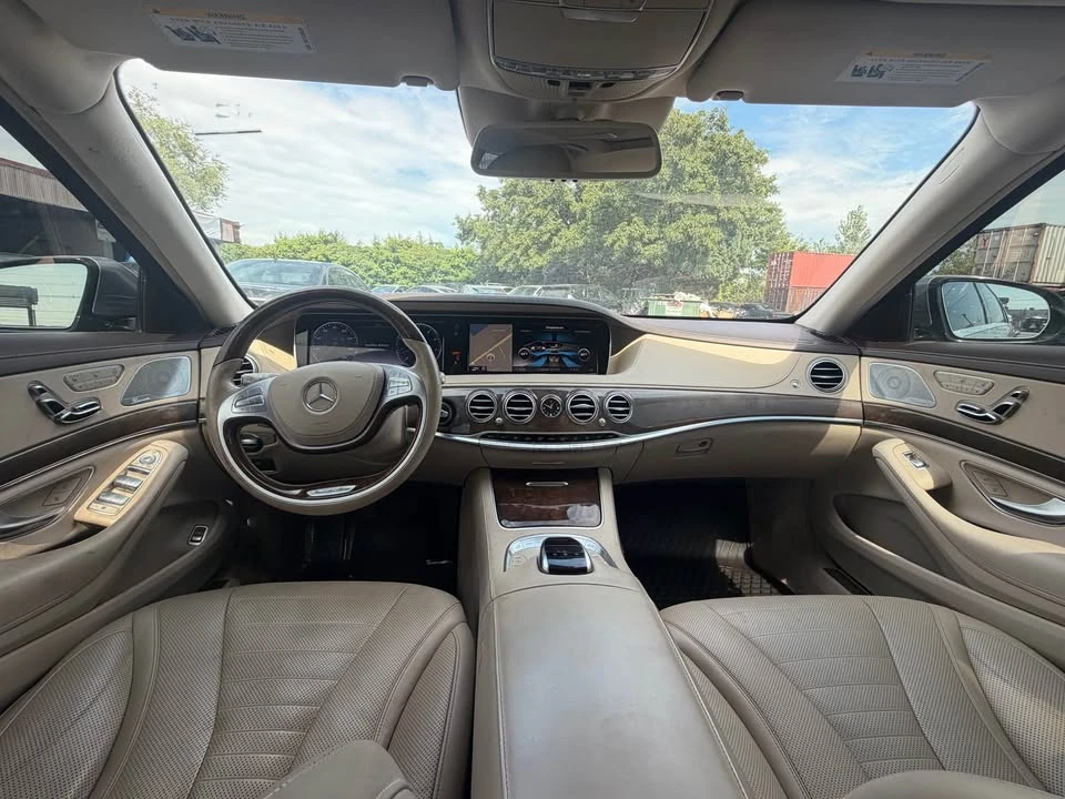 2015 Mercedes-Benz W222 S-Class - Image 17 of 19