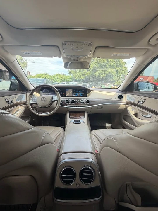 2015 Mercedes-Benz W222 S-Class - Image 16 of 19