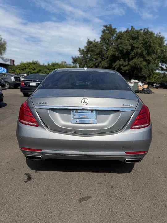 2015 Mercedes-Benz W222 S-Class - Image 5 of 19