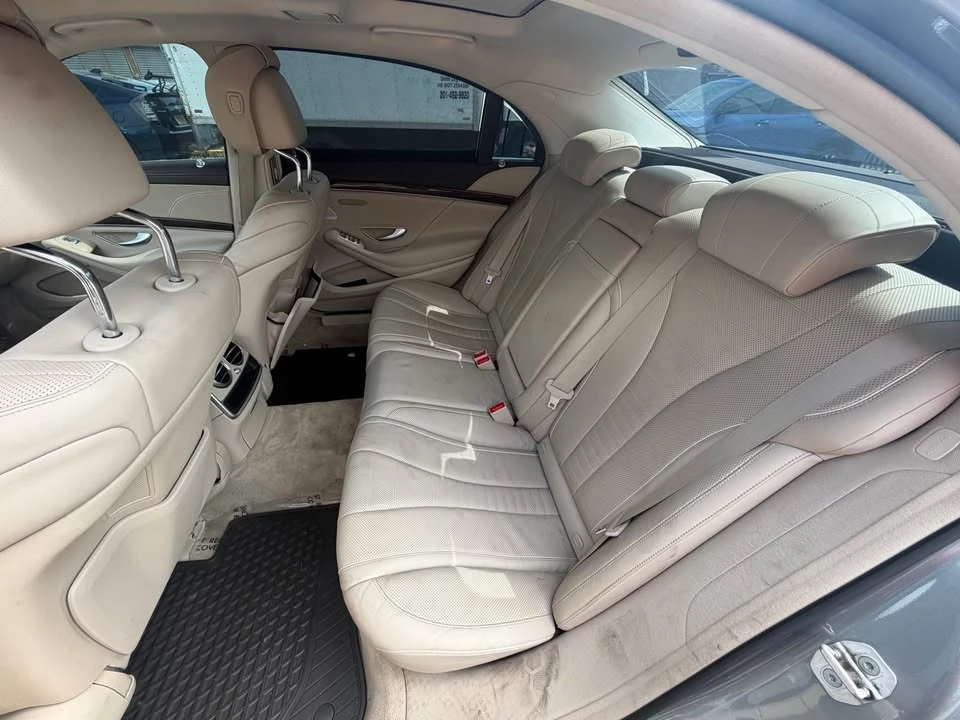 2015 Mercedes-Benz W222 S-Class - Image 10 of 19