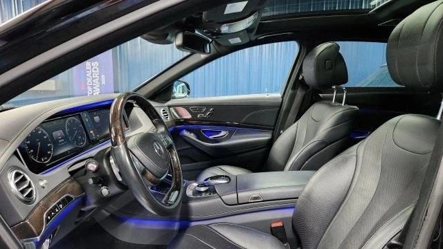 2015 Mercedes-Benz W222 S-Class - Image 7 of 12