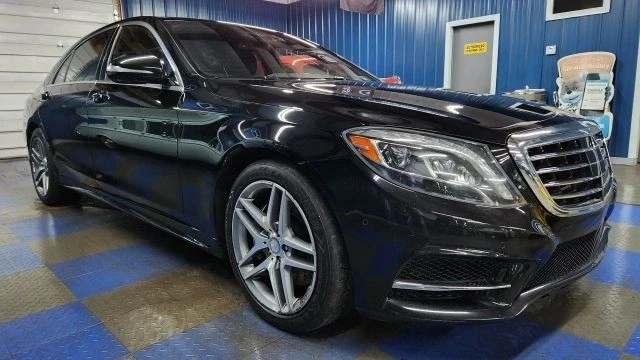 2015 Mercedes-Benz W222 S-Class - Image 2 of 12