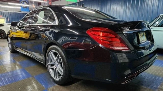 2015 Mercedes-Benz W222 S-Class - Image 4 of 12