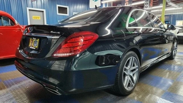 2015 Mercedes-Benz W222 S-Class - Image 3 of 12