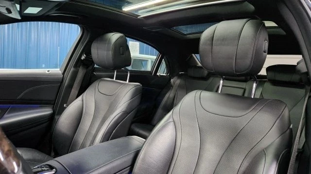 2015 Mercedes-Benz W222 S-Class - Image 9 of 12