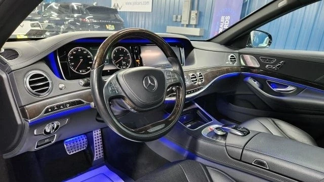 2015 Mercedes-Benz W222 S-Class - Image 8 of 12