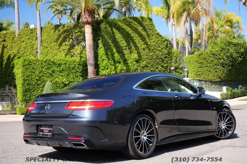 2015 Mercedes-Benz W222 S-Class - Image 5 of 21
