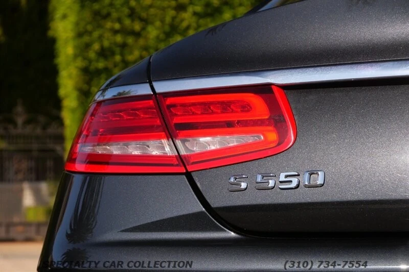 2015 Mercedes-Benz W222 S-Class - Image 9 of 21