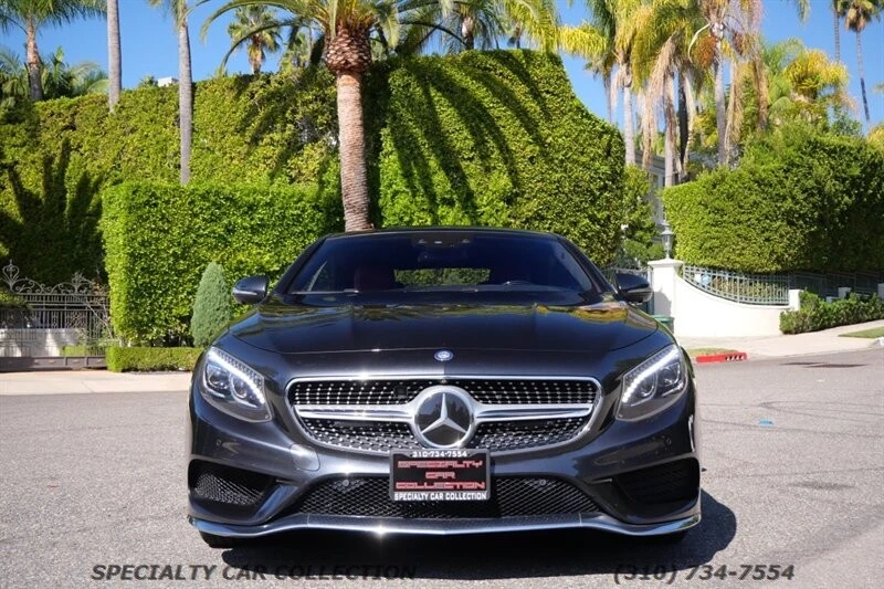 2015 Mercedes-Benz W222 S-Class - Image 2 of 21