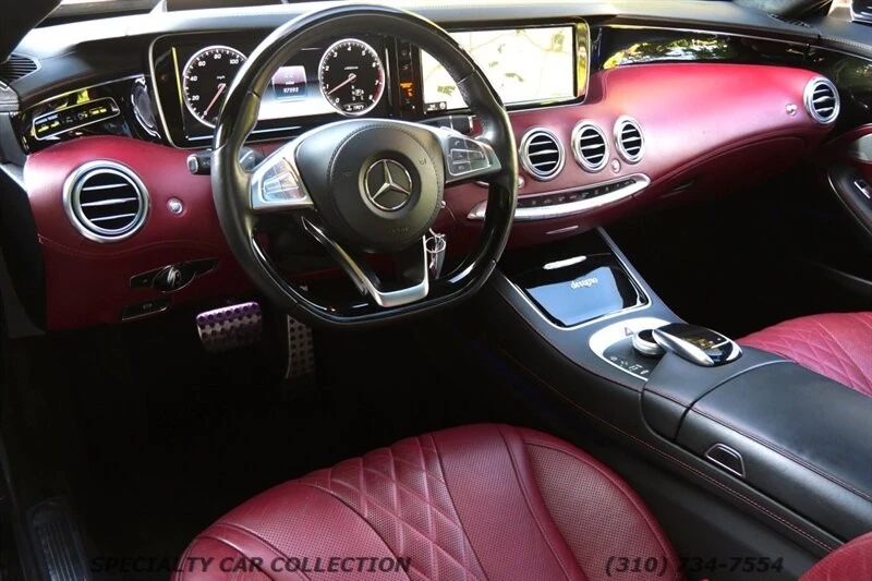 2015 Mercedes-Benz W222 S-Class - Image 12 of 21