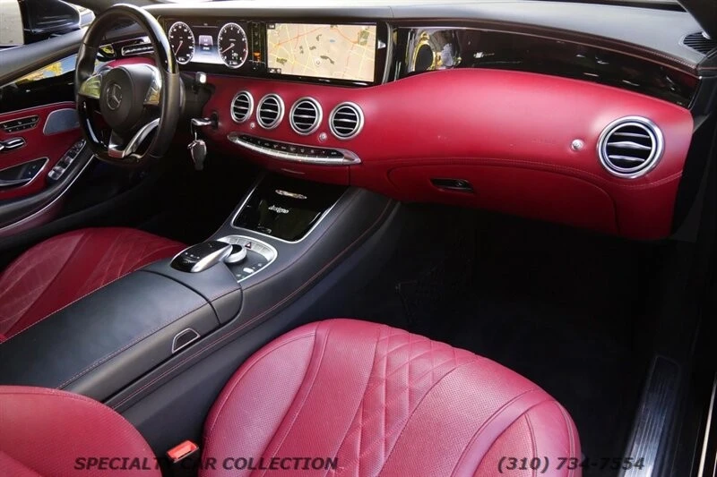 2015 Mercedes-Benz W222 S-Class - Image 17 of 21