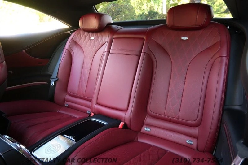 2015 Mercedes-Benz W222 S-Class - Image 18 of 21