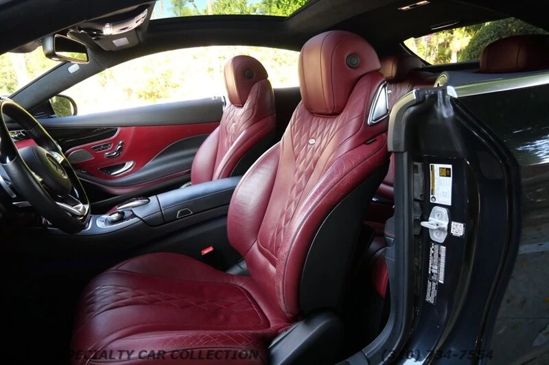 2015 Mercedes-Benz W222 S-Class - Image 11 of 21