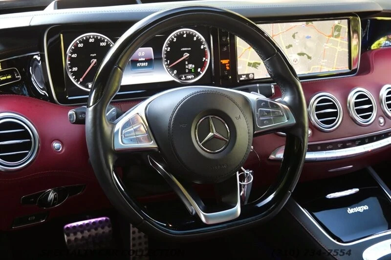 2015 Mercedes-Benz W222 S-Class - Image 13 of 21