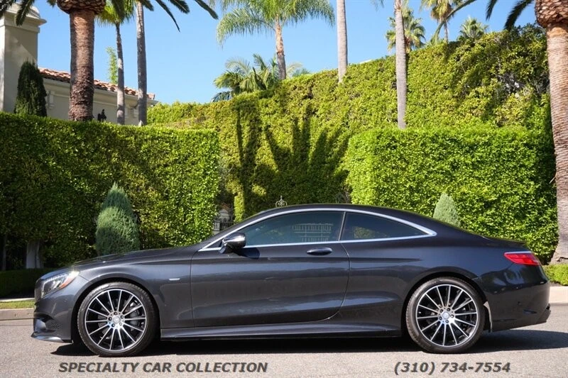 2015 Mercedes-Benz W222 S-Class - Image 8 of 21