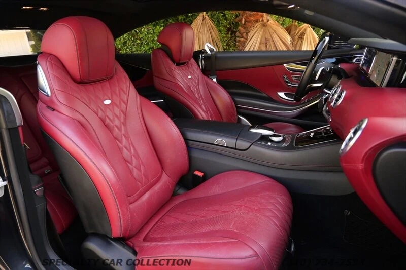 2015 Mercedes-Benz W222 S-Class - Image 16 of 21