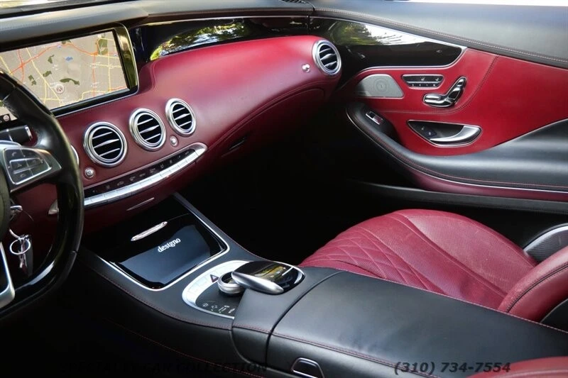 2015 Mercedes-Benz W222 S-Class - Image 14 of 21