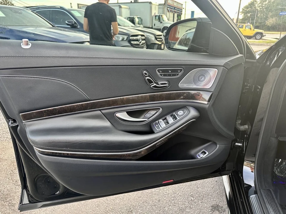 2015 Mercedes-Benz W222 S-Class - Image 11 of 21