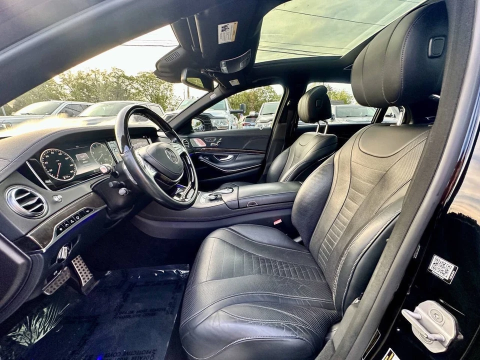 2015 Mercedes-Benz W222 S-Class - Image 10 of 21