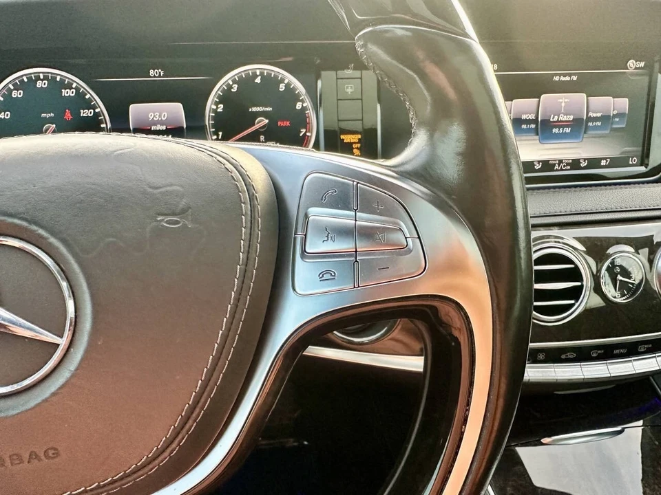 2015 Mercedes-Benz W222 S-Class - Image 21 of 21