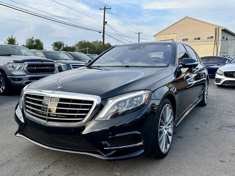 2015 Mercedes-Benz W222 S-Class - Image 3 of 21