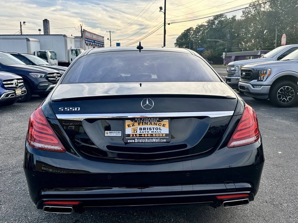 2015 Mercedes-Benz W222 S-Class - Image 6 of 21