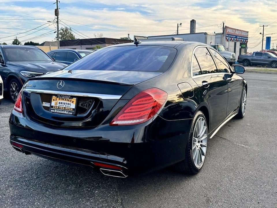 2015 Mercedes-Benz W222 S-Class - Image 7 of 21