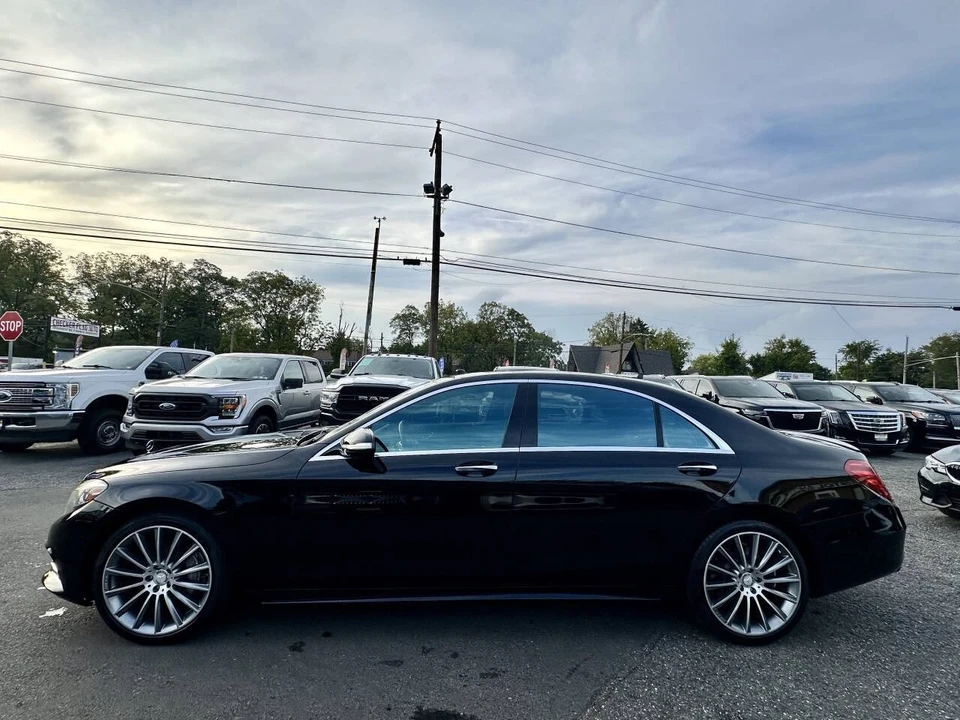 2015 Mercedes-Benz W222 S-Class - Image 4 of 21