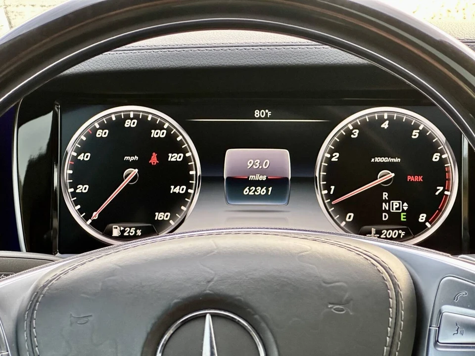 2015 Mercedes-Benz W222 S-Class - Image 18 of 21