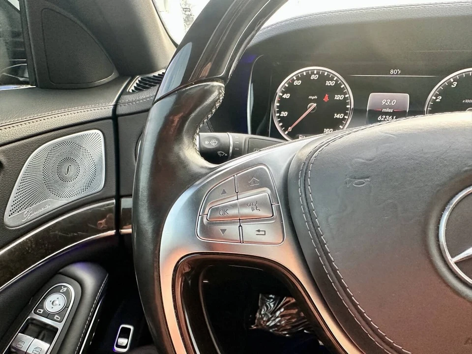 2015 Mercedes-Benz W222 S-Class - Image 20 of 21