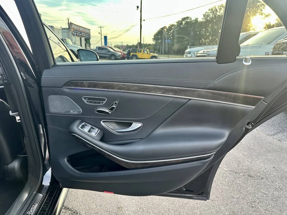 2015 Mercedes-Benz W222 S-Class - Image 15 of 21