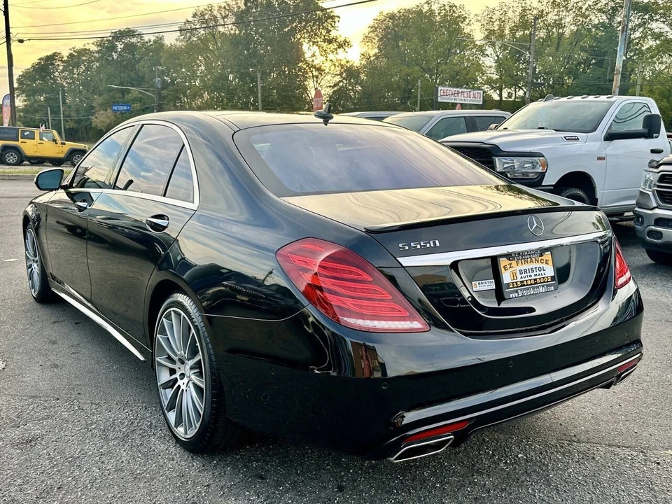 2015 Mercedes-Benz W222 S-Class - Image 5 of 21