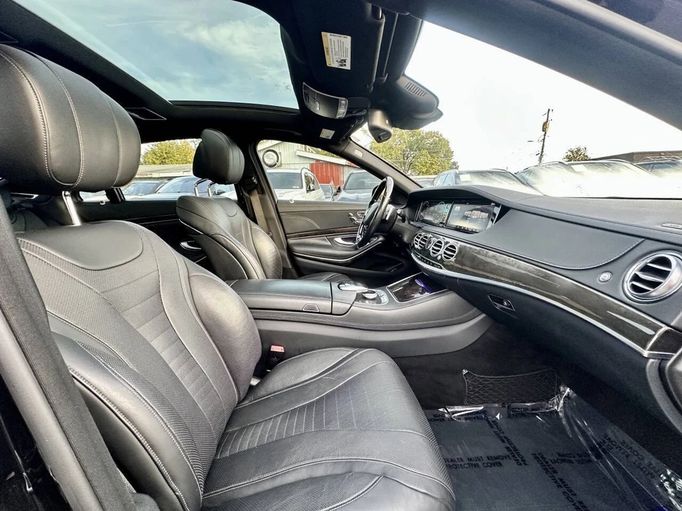 2015 Mercedes-Benz W222 S-Class - Image 16 of 21
