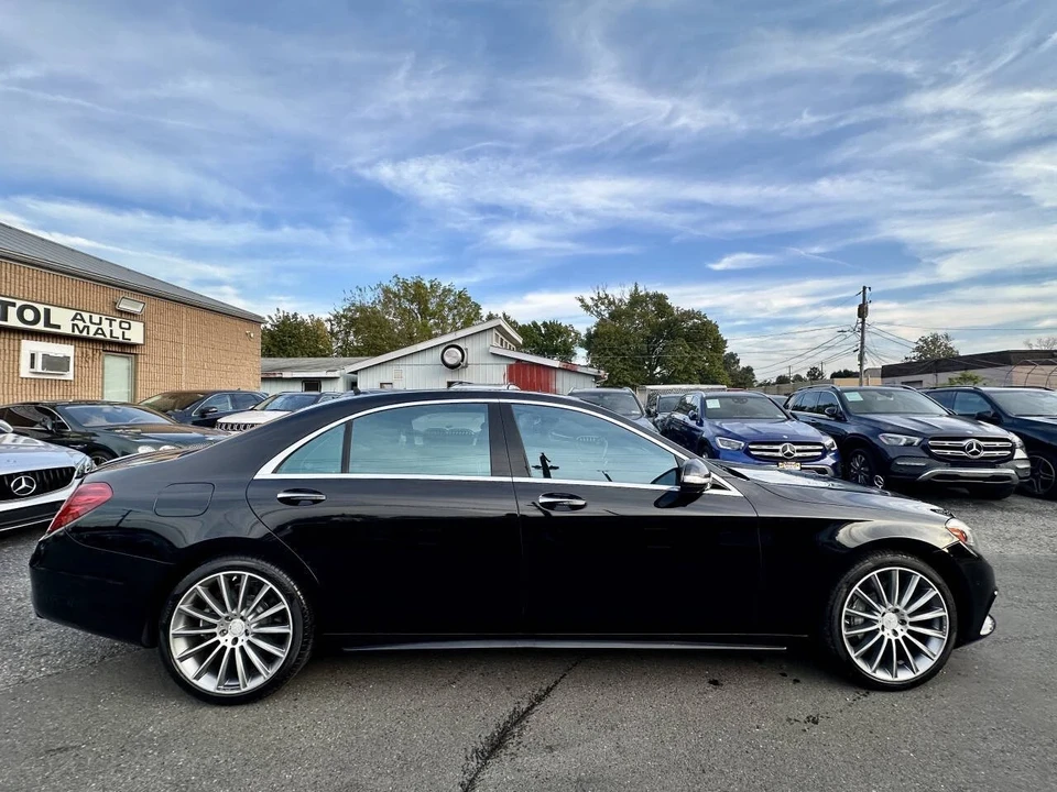 2015 Mercedes-Benz W222 S-Class - Image 8 of 21
