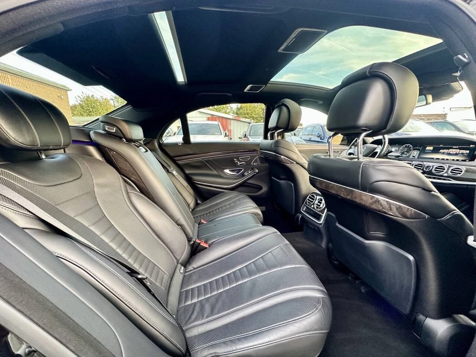 2015 Mercedes-Benz W222 S-Class - Image 14 of 21