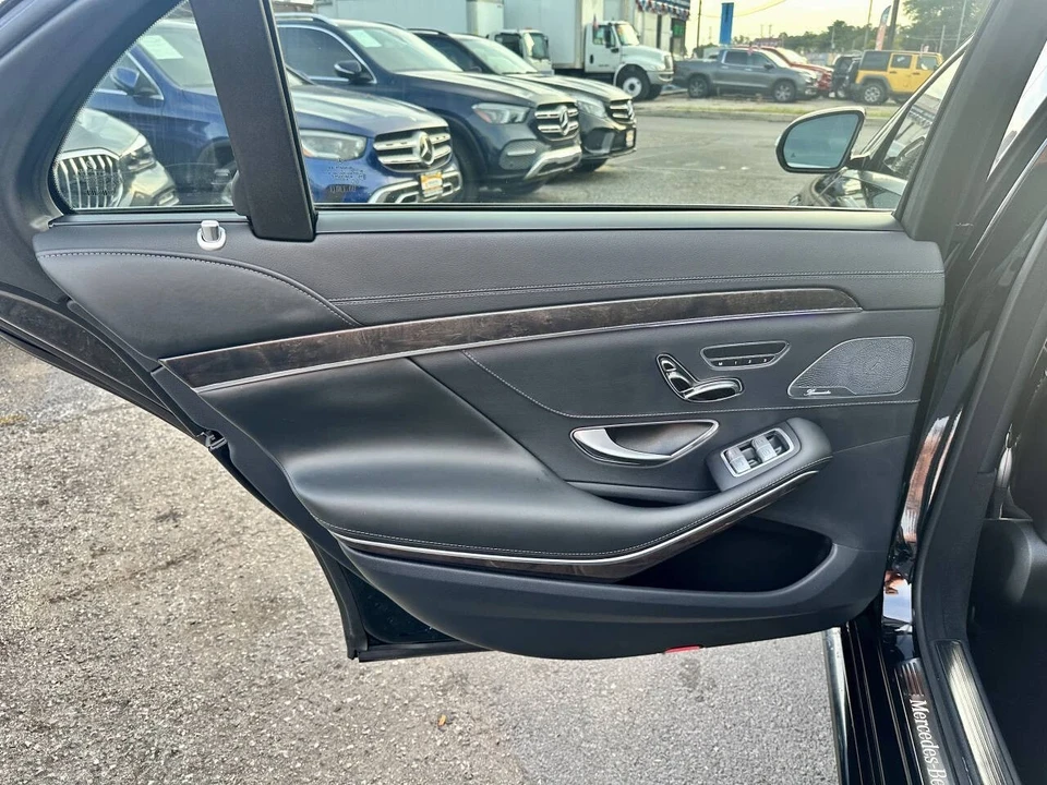 2015 Mercedes-Benz W222 S-Class - Image 13 of 21