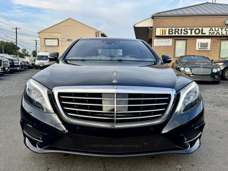 2015 Mercedes-Benz W222 S-Class - Image 2 of 21