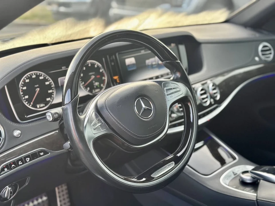 2015 Mercedes-Benz W222 S-Class - Image 9 of 21