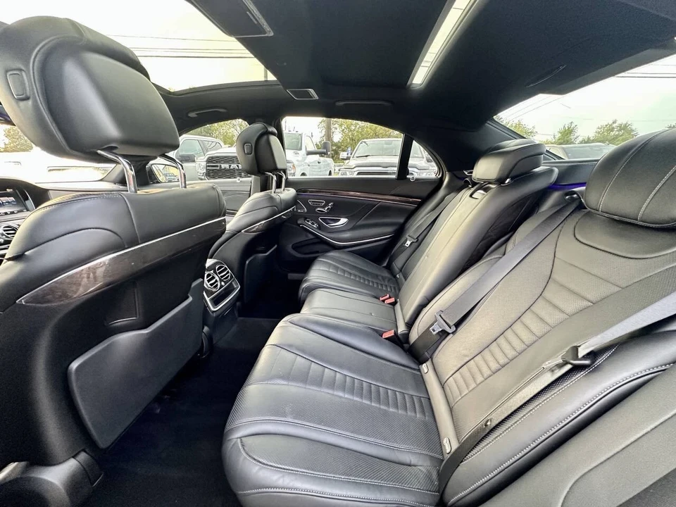 2015 Mercedes-Benz W222 S-Class - Image 12 of 21