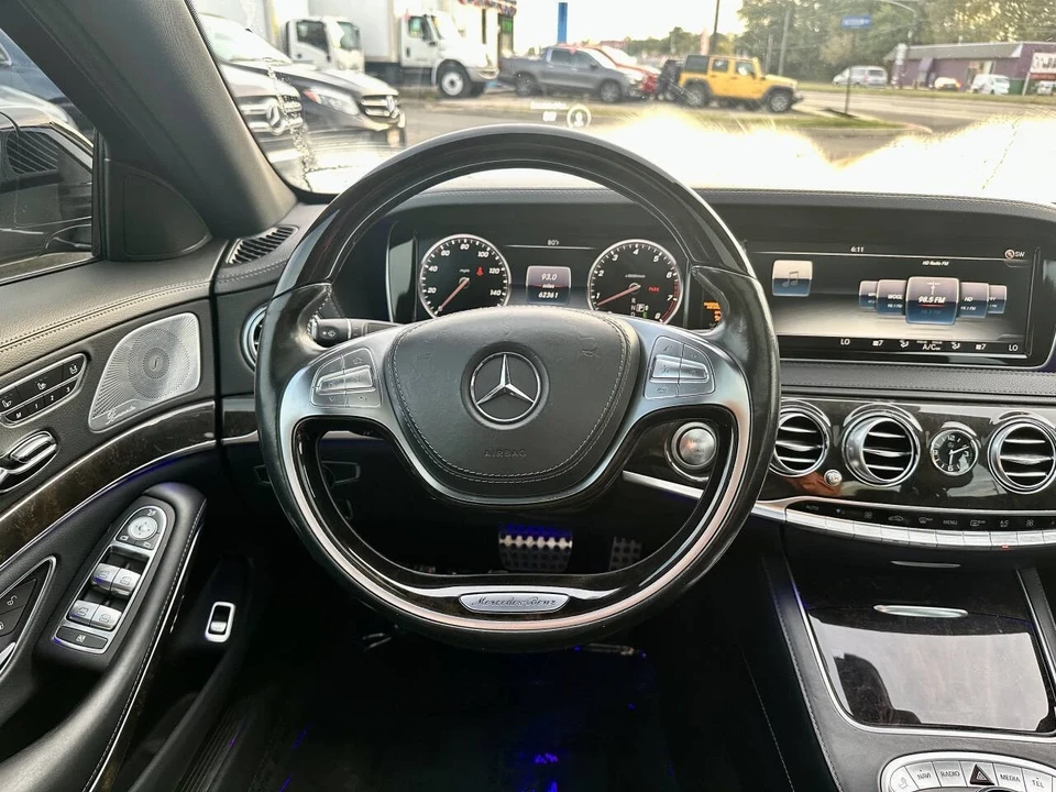 2015 Mercedes-Benz W222 S-Class - Image 19 of 21