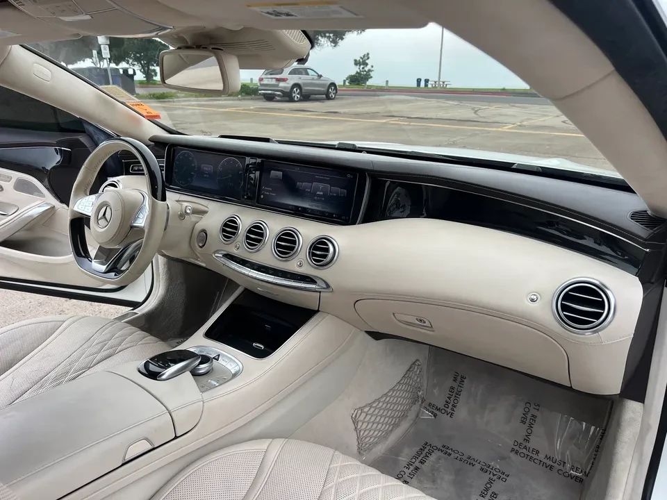 2015 Mercedes-Benz W222 S-Class - Image 3 of 20