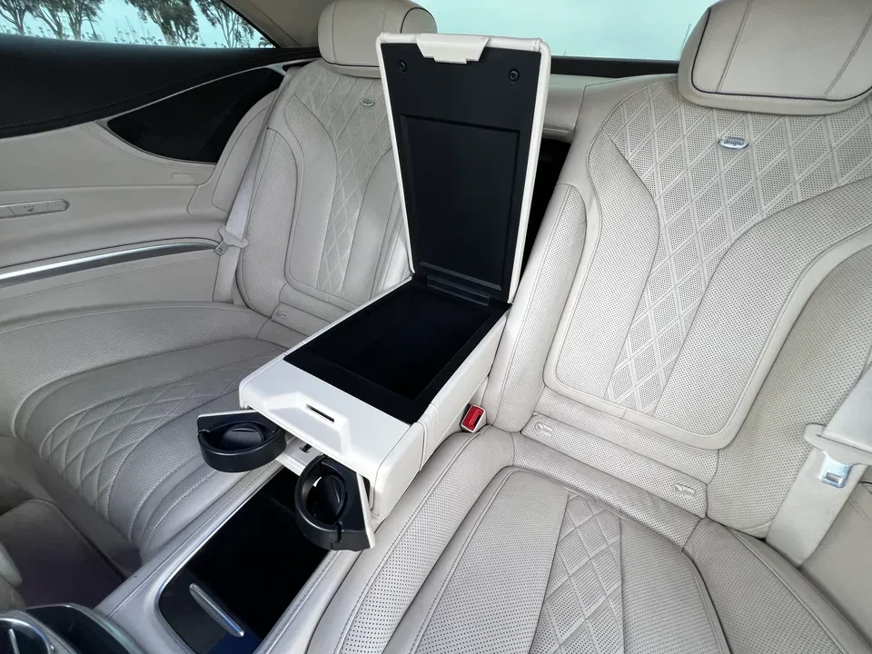 2015 Mercedes-Benz W222 S-Class - Image 5 of 20