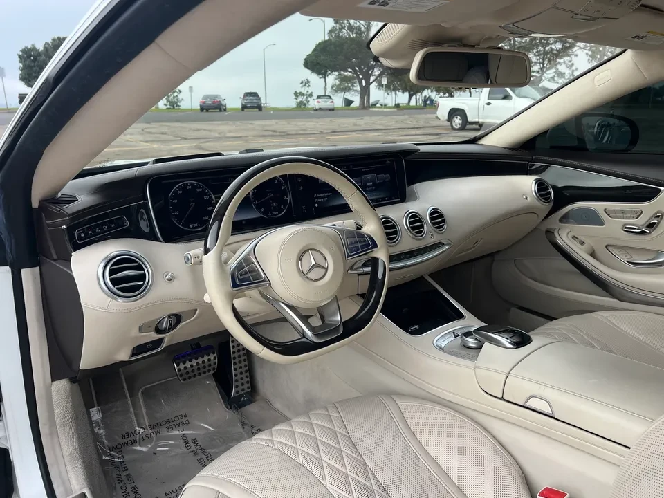 2015 Mercedes-Benz W222 S-Class - Image 11 of 20